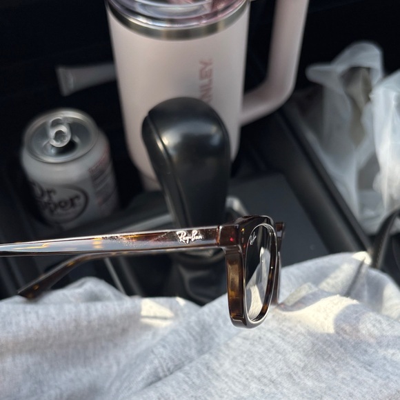 Ray-Ban Tortoise Shell Sunglasses - Picture 2 of 4